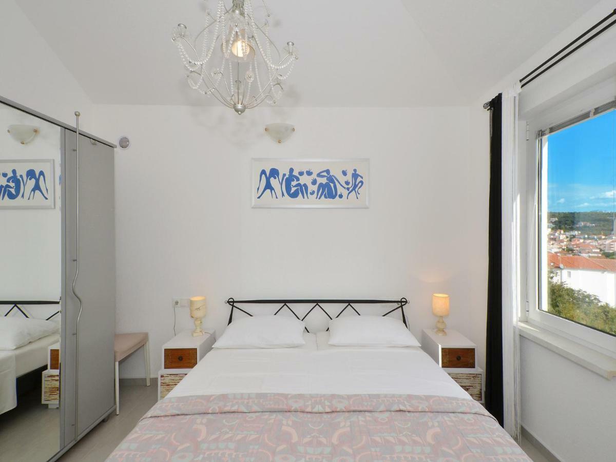 Dondras Residence Trogir Exterior photo